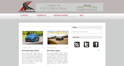 Desktop Screenshot of drivesideways.com